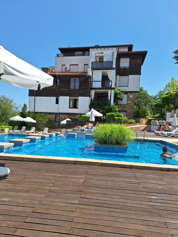 Santa Marina Apartaments - Karina 2 Sozopol Exterior foto
