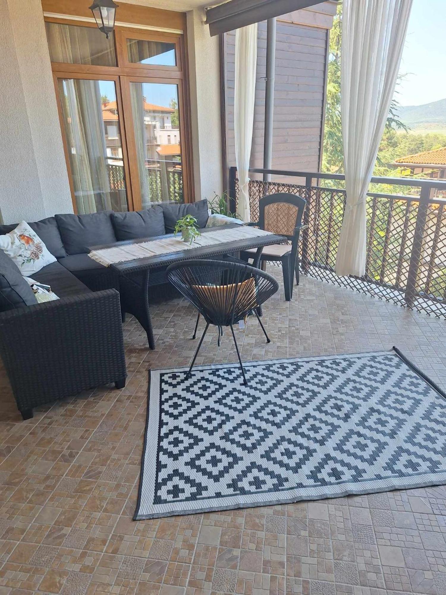 Santa Marina Apartaments - Karina 2 Sozopol Exterior foto
