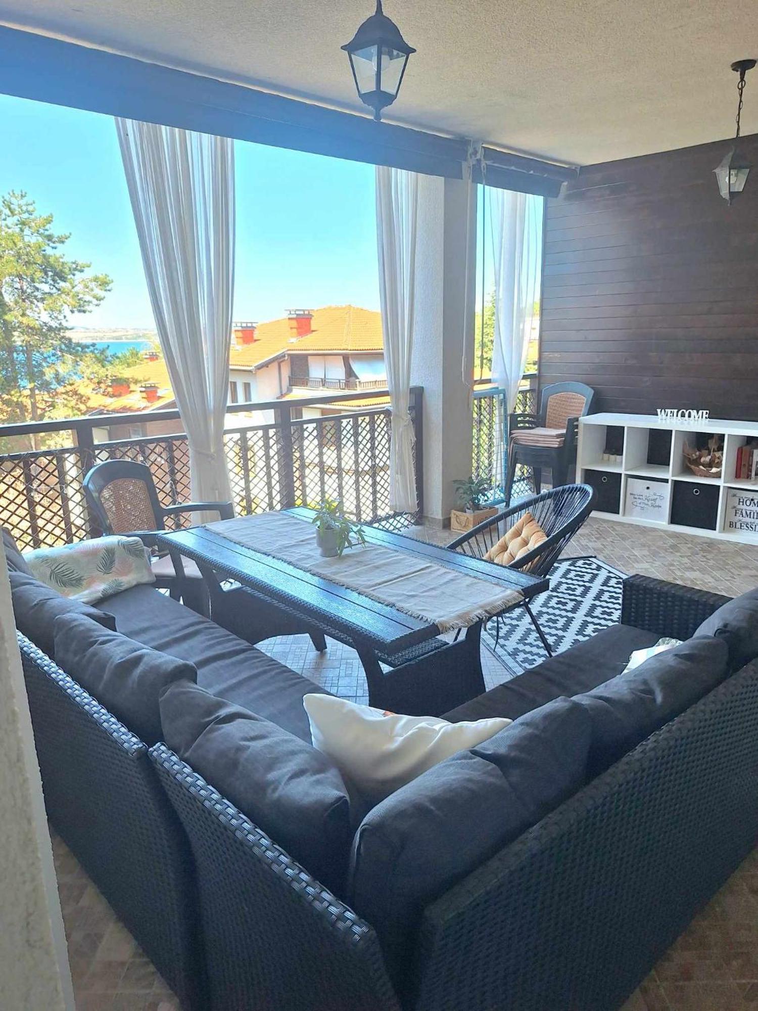Santa Marina Apartaments - Karina 2 Sozopol Exterior foto