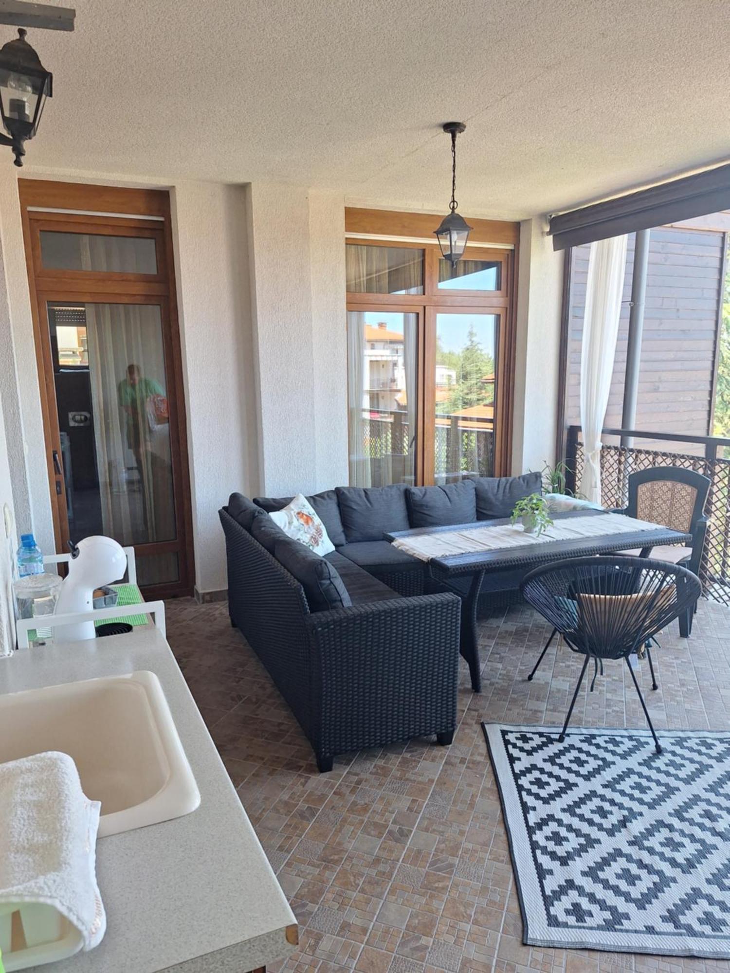 Santa Marina Apartaments - Karina 2 Sozopol Exterior foto